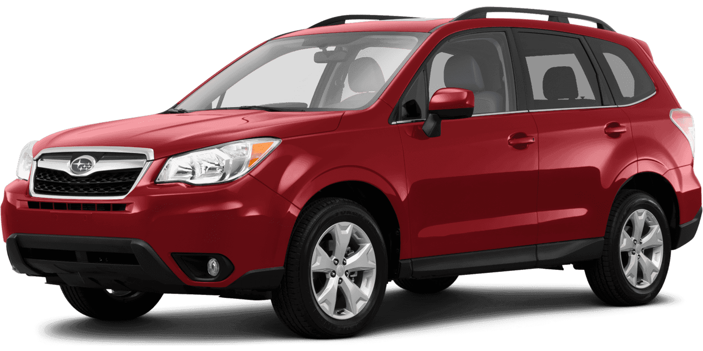 2014 Subaru Forester 2.5i Limited in Daly City CA For Sale - Image 1