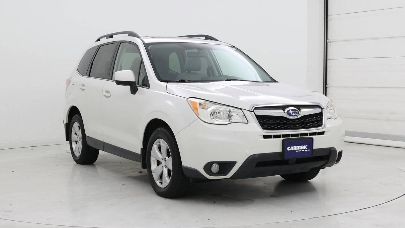 2014 Subaru Forester 2.5i Limited in Birmingham AL For Sale - Image 1