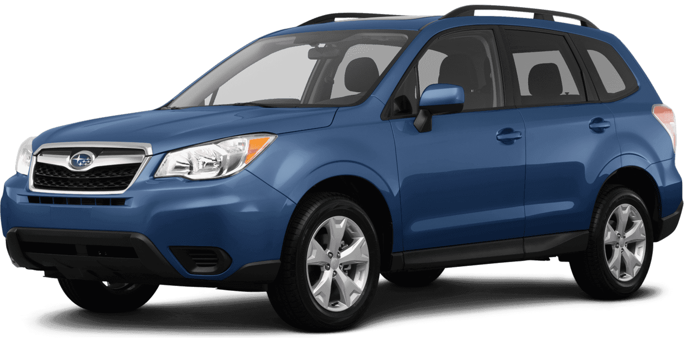2014 Subaru Forester 2.5i Premium in Phoenix AZ For Sale - Image 1