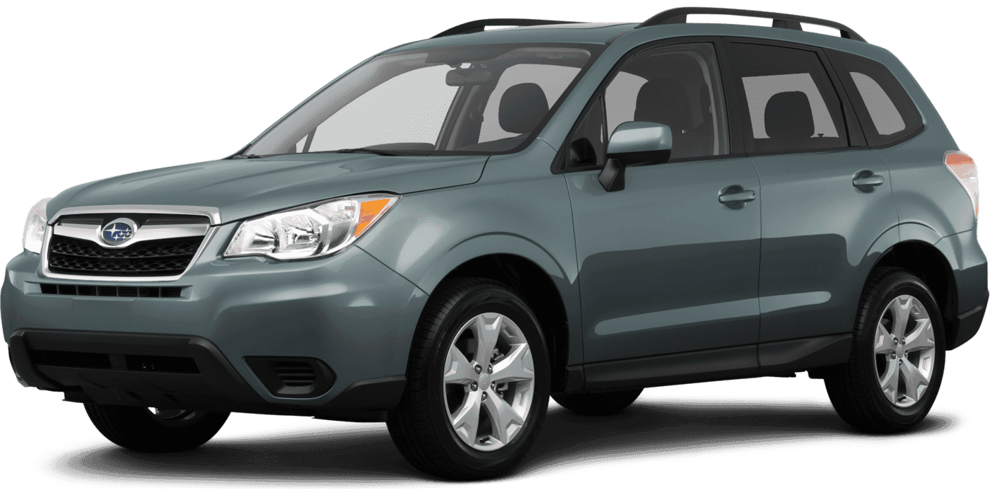 2014 Subaru Forester 2.5i Premium in Cedar Falls IA For Sale - Image 1