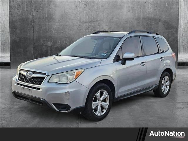 2014 Subaru Forester 2.5i Premium in Plano TX For Sale - Image 1