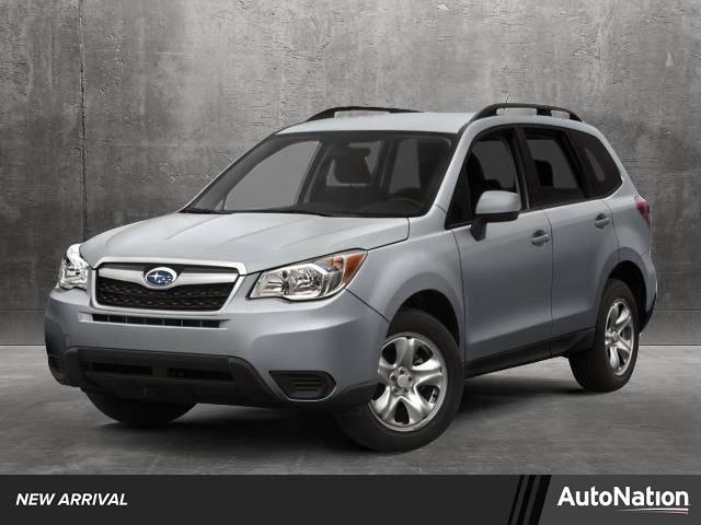 2014 Subaru Forester 2.5i in Golden CO For Sale - Image 1