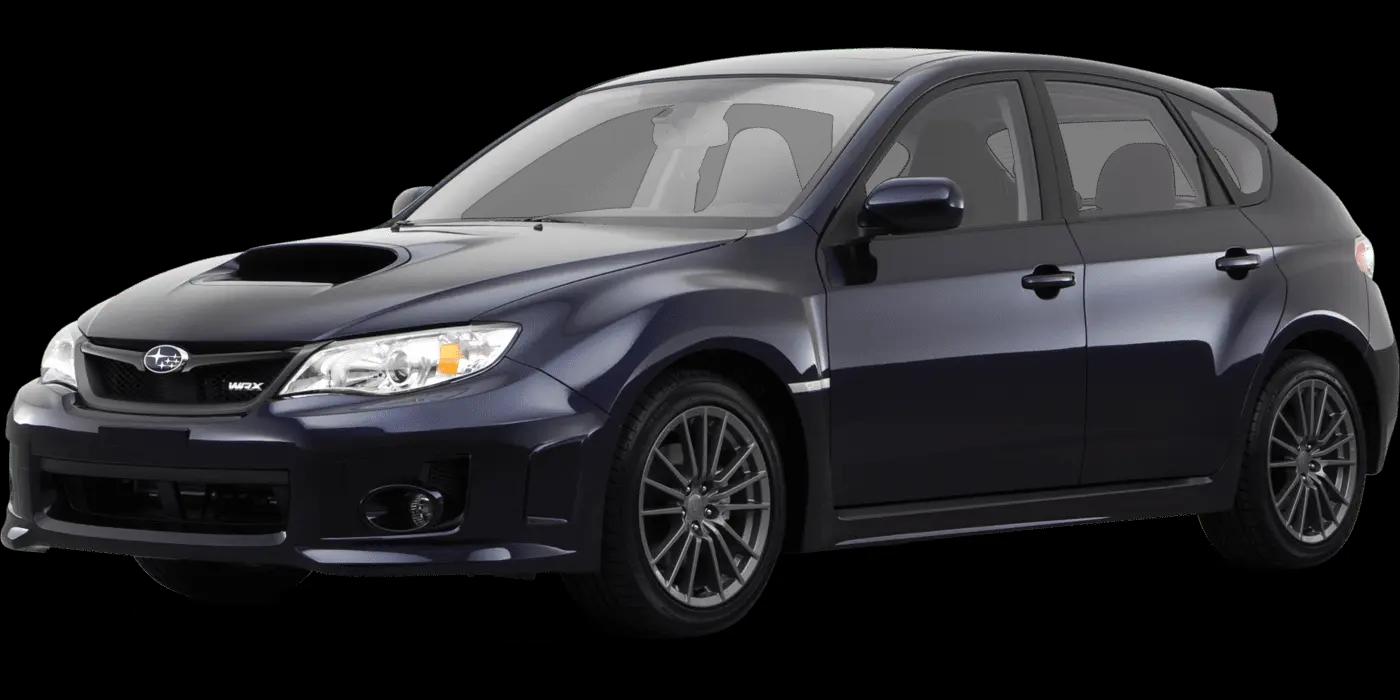2014 Subaru Impreza WRX Base in Portland OR For Sale - Image 1