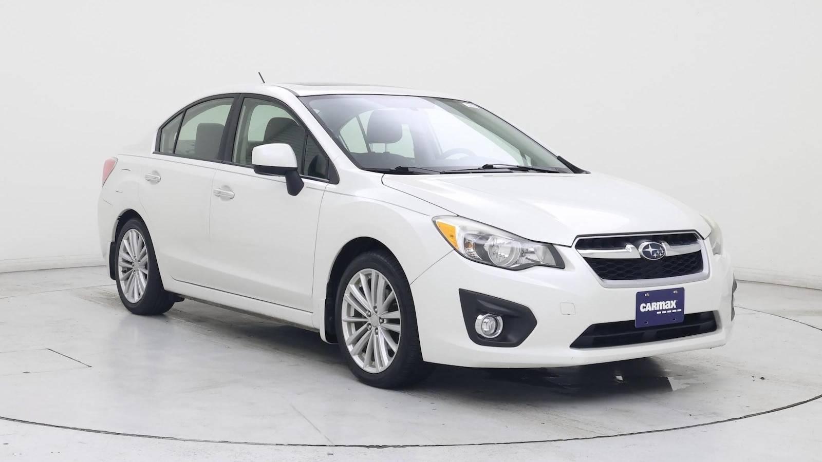 2014 Subaru Impreza 2.0i Limited in Birmingham AL For Sale - Image 1