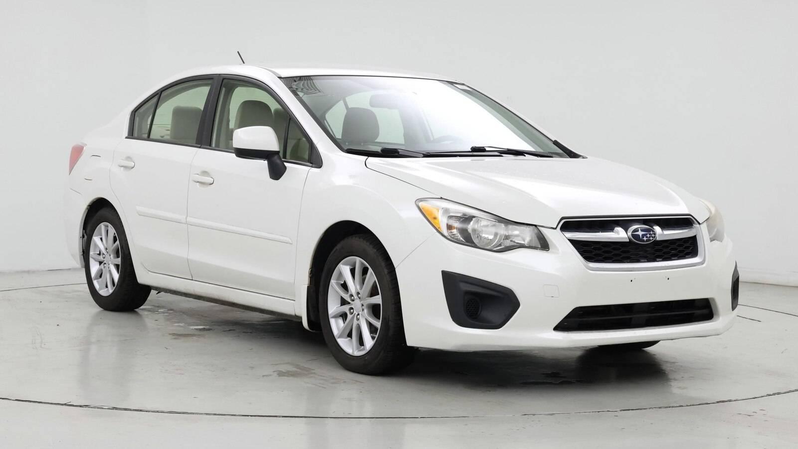 2014 Subaru Impreza 2.0i Premium in Birmingham AL For Sale - Image 1