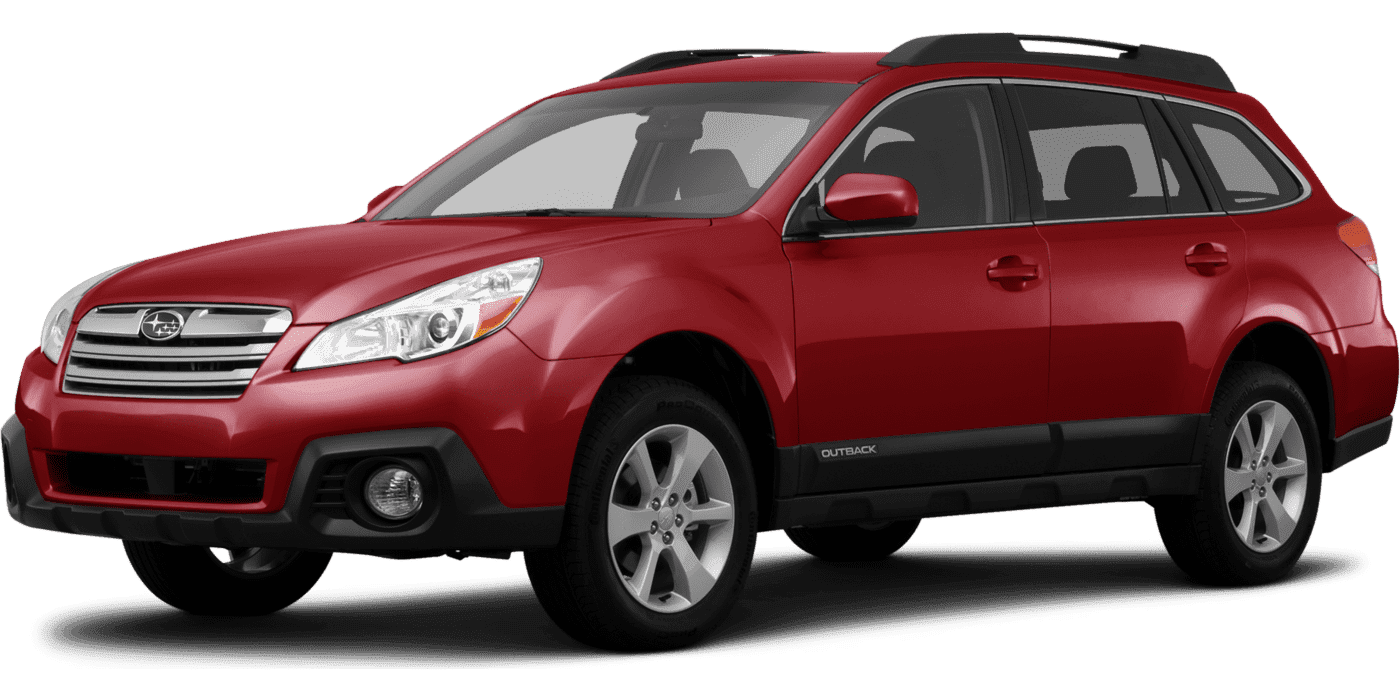 2014 Subaru Outback 2.5i Premium in Long Island City NY For Sale - Image 1