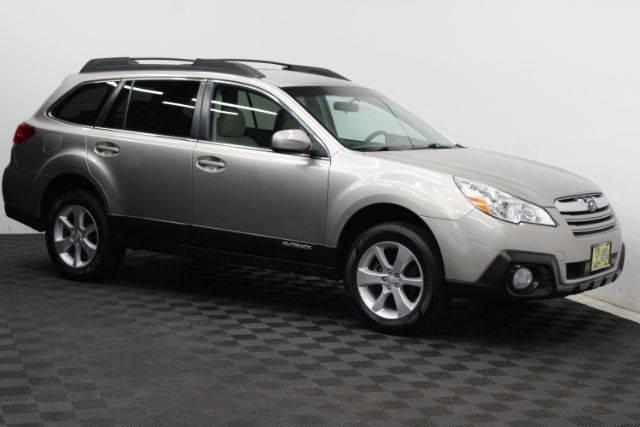 2014 Subaru Outback 2.5i Premium in Chantilly VA For Sale - Image 1