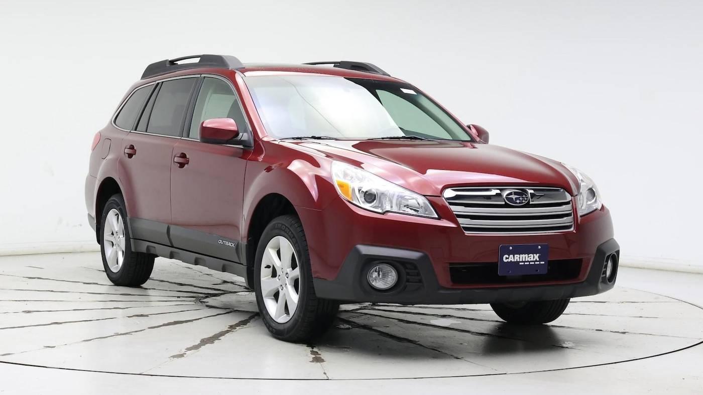 2014 Subaru Outback 2.5i Premium in Birmingham AL For Sale - Image 1