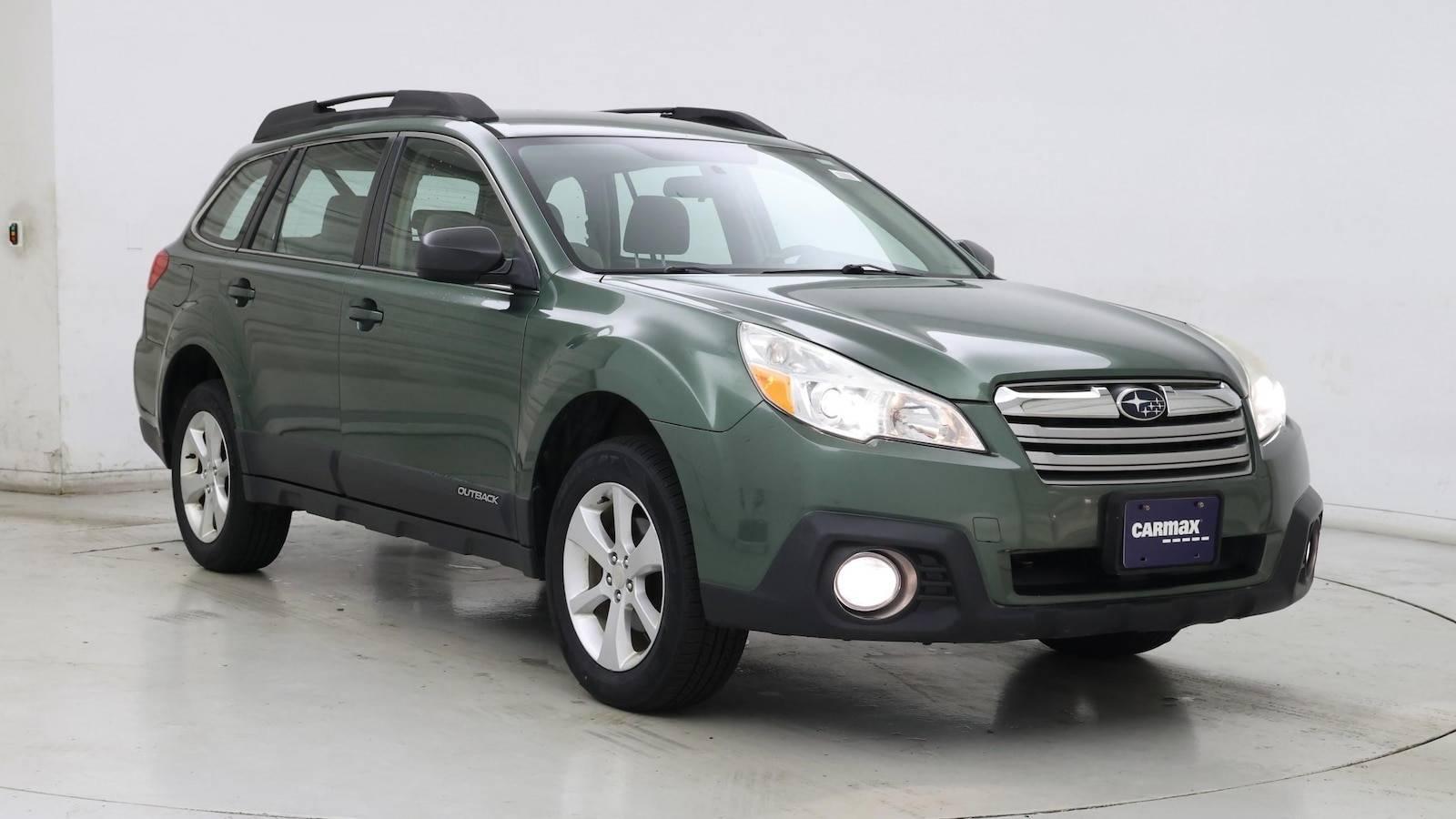 2014 Subaru Outback 2.5i in Birmingham AL For Sale - Image 1