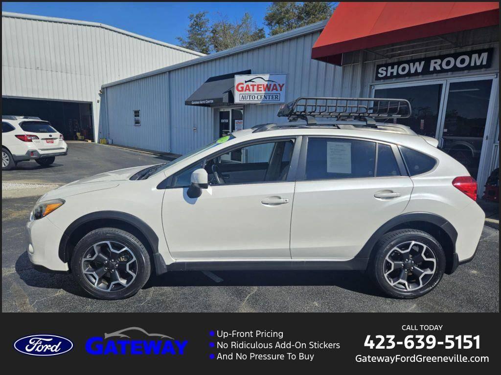 2014 Subaru XV Crosstrek 2.0i Limited in Greeneville TN For Sale - Image 1