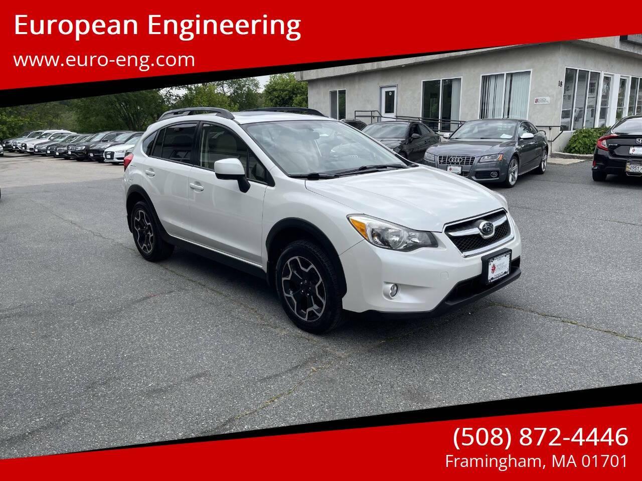 2014 Subaru XV Crosstrek 2.0i Limited in Framingham MA For Sale - Image 1