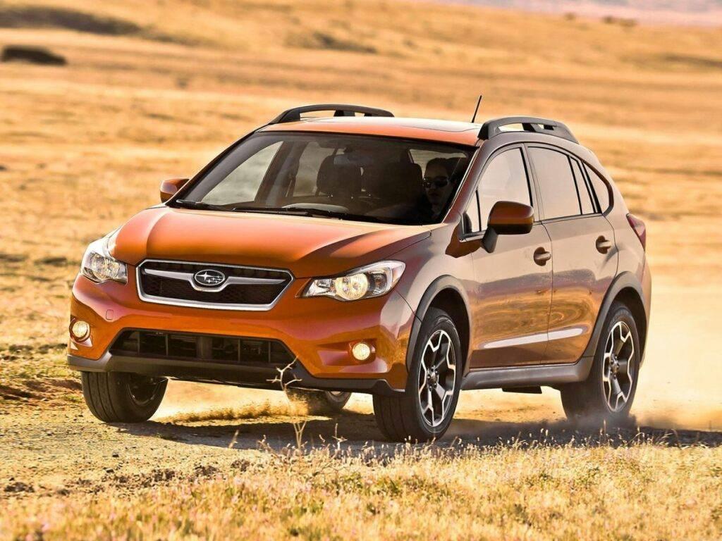 2014 Subaru XV Crosstrek 2.0i Premium in Englewood CO For Sale - Image 1