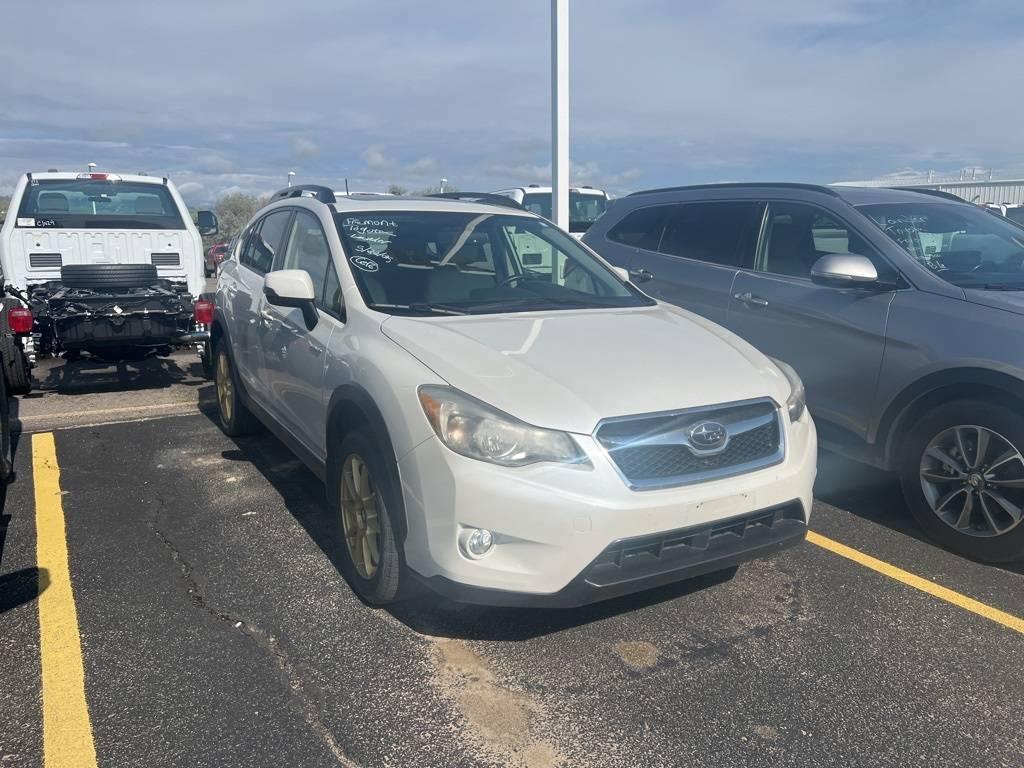 2014 Subaru XV Crosstrek Touring in Lander WY For Sale - Image 1