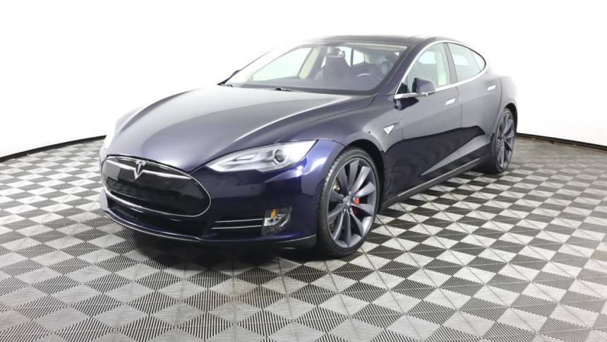 2014 Tesla Model S P85 in Lynnwood WA For Sale - Image 1