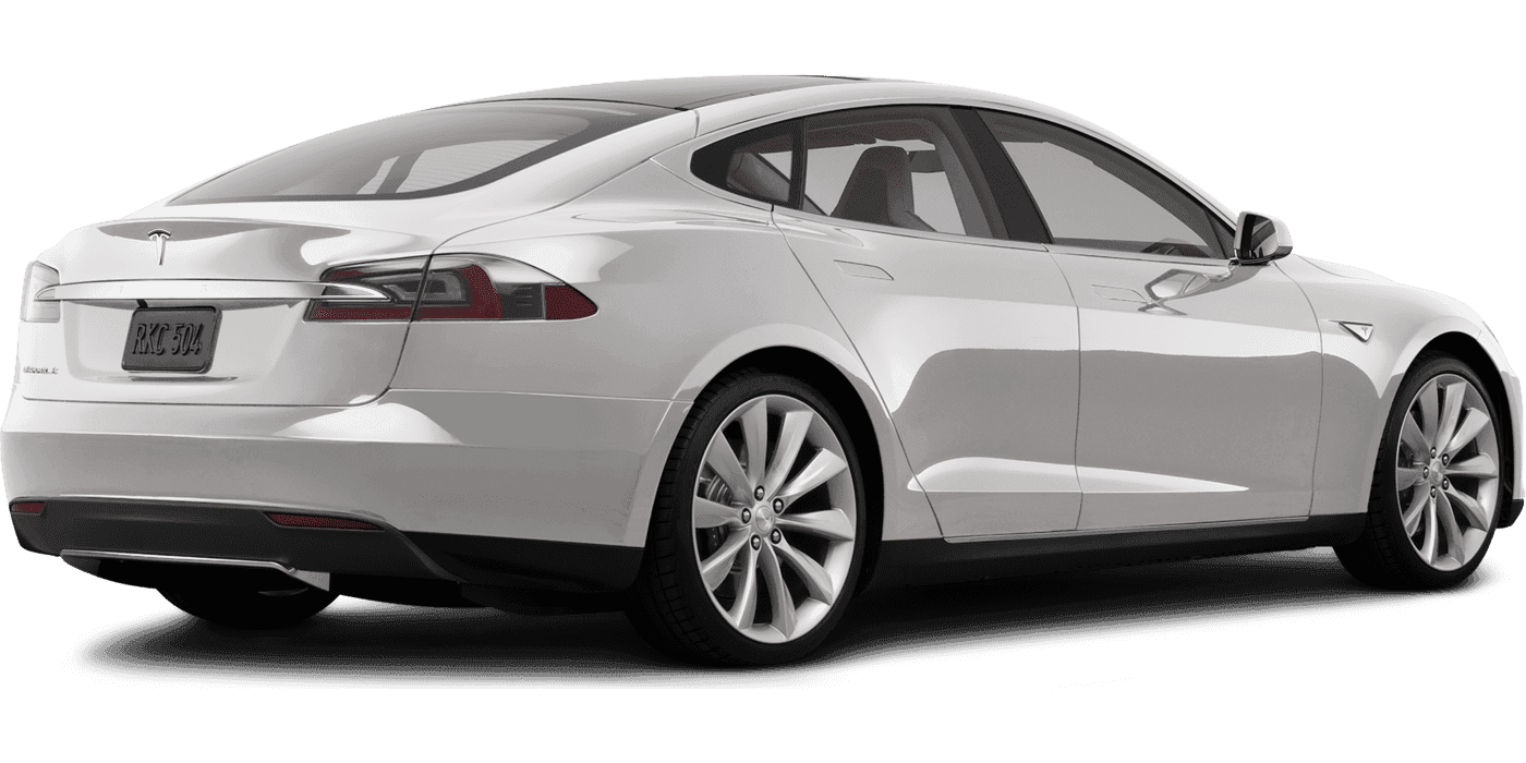 2014 Tesla Model S P85 in Sunland CA For Sale - Image 1