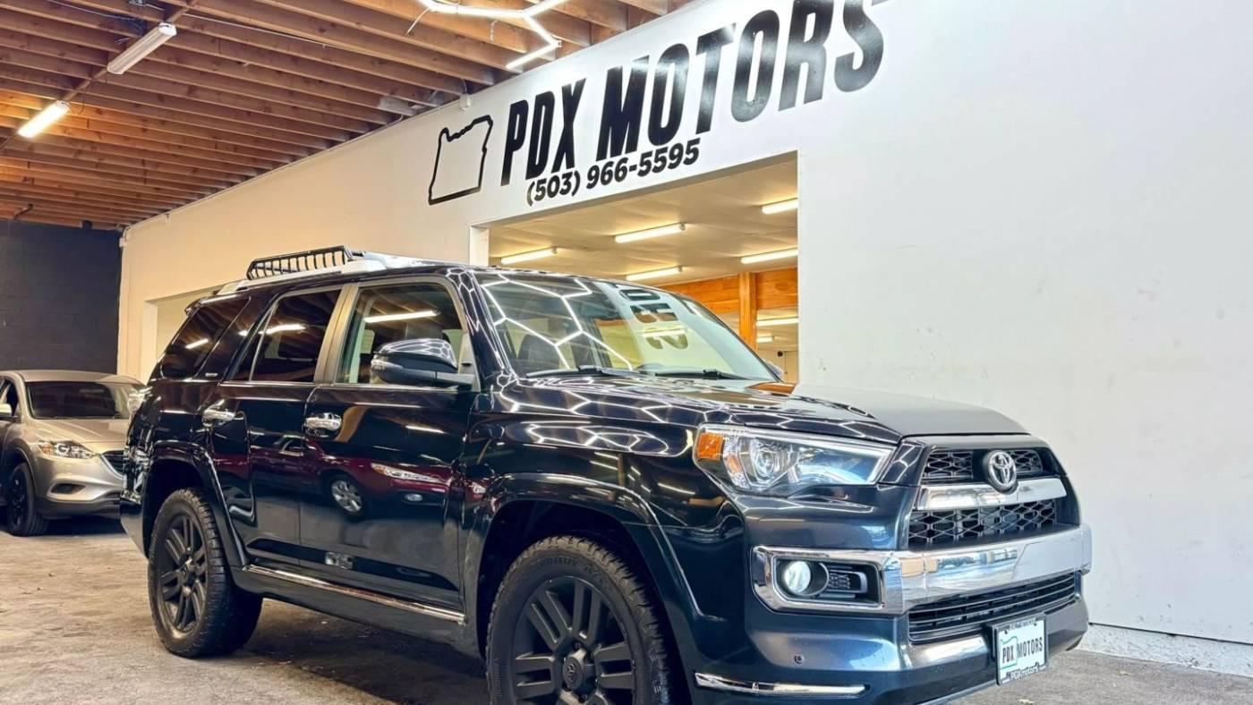 2014 Toyota 4Runner Limited in Portland OR For Sale - Image 1
