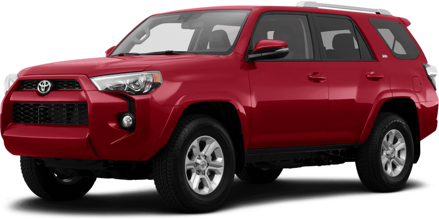 2014 Toyota 4Runner SR5 in Fairbanks AK For Sale - Image 1
