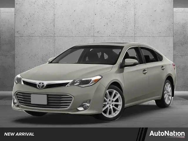 2014 Toyota Avalon XLE Premium in West Palm Beach FL For Sale - Image 1