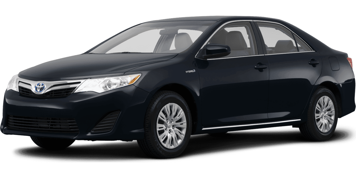 2014 Toyota Camry Hybrid LE in Downey CA For Sale - Image 1