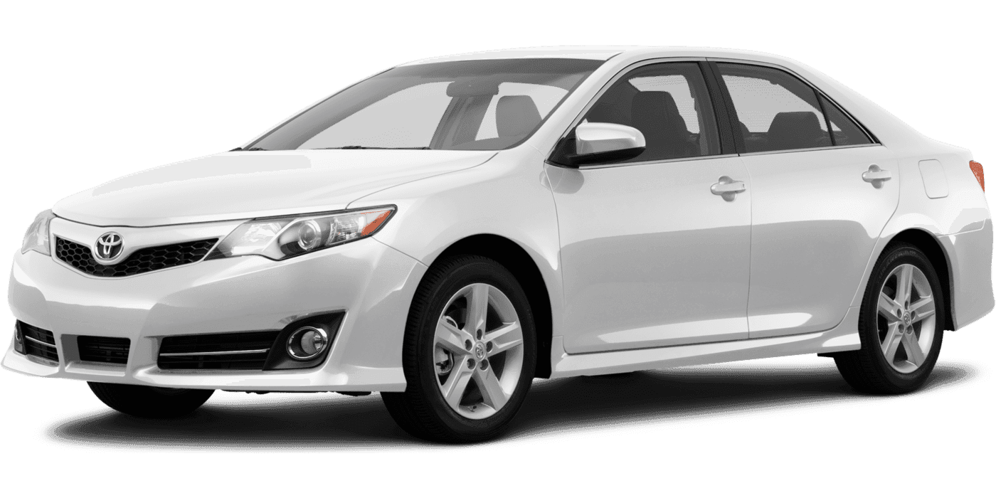 2014 Toyota Camry L in Northridge CA For Sale - Image 1