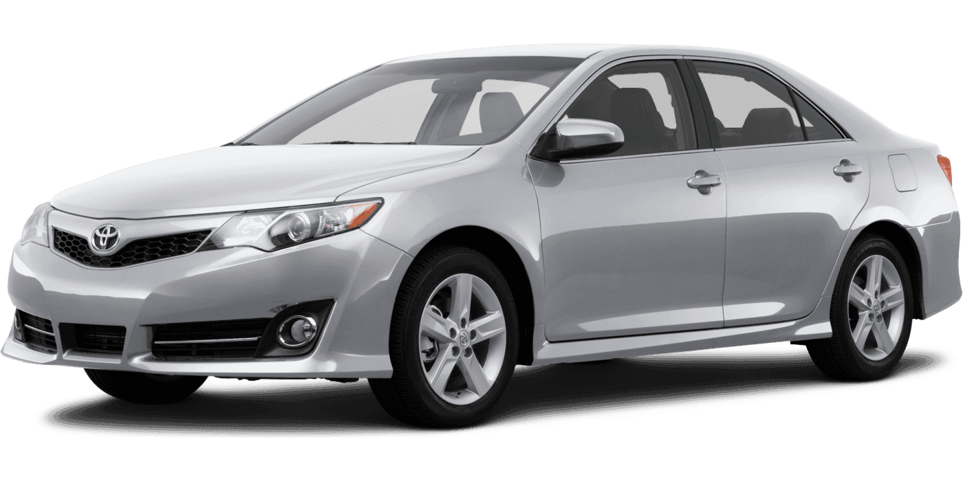 2014 Toyota Camry LE in Fairfax VA For Sale - Image 1