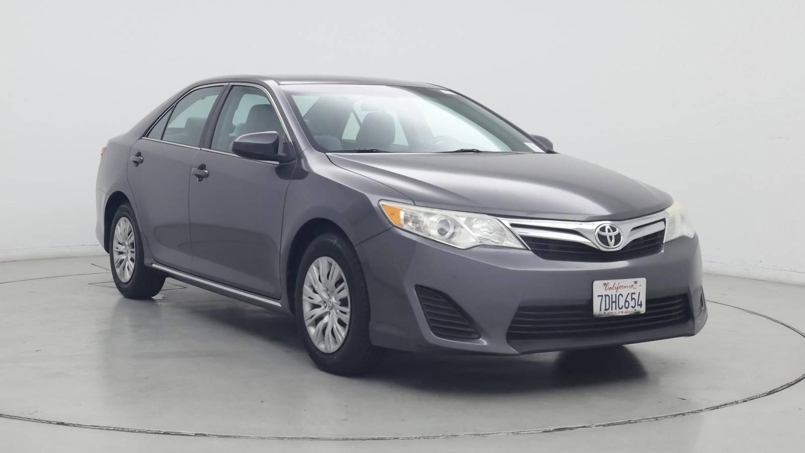 2014 Toyota Camry LE in Birmingham AL For Sale - Image 1