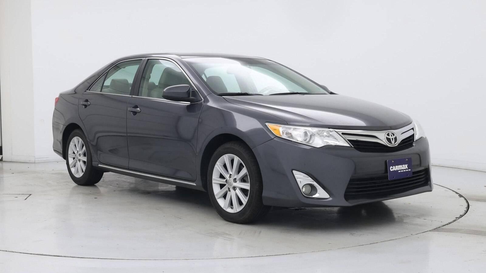 2014 Toyota Camry XLE in Edison NJ For Sale - Image 1