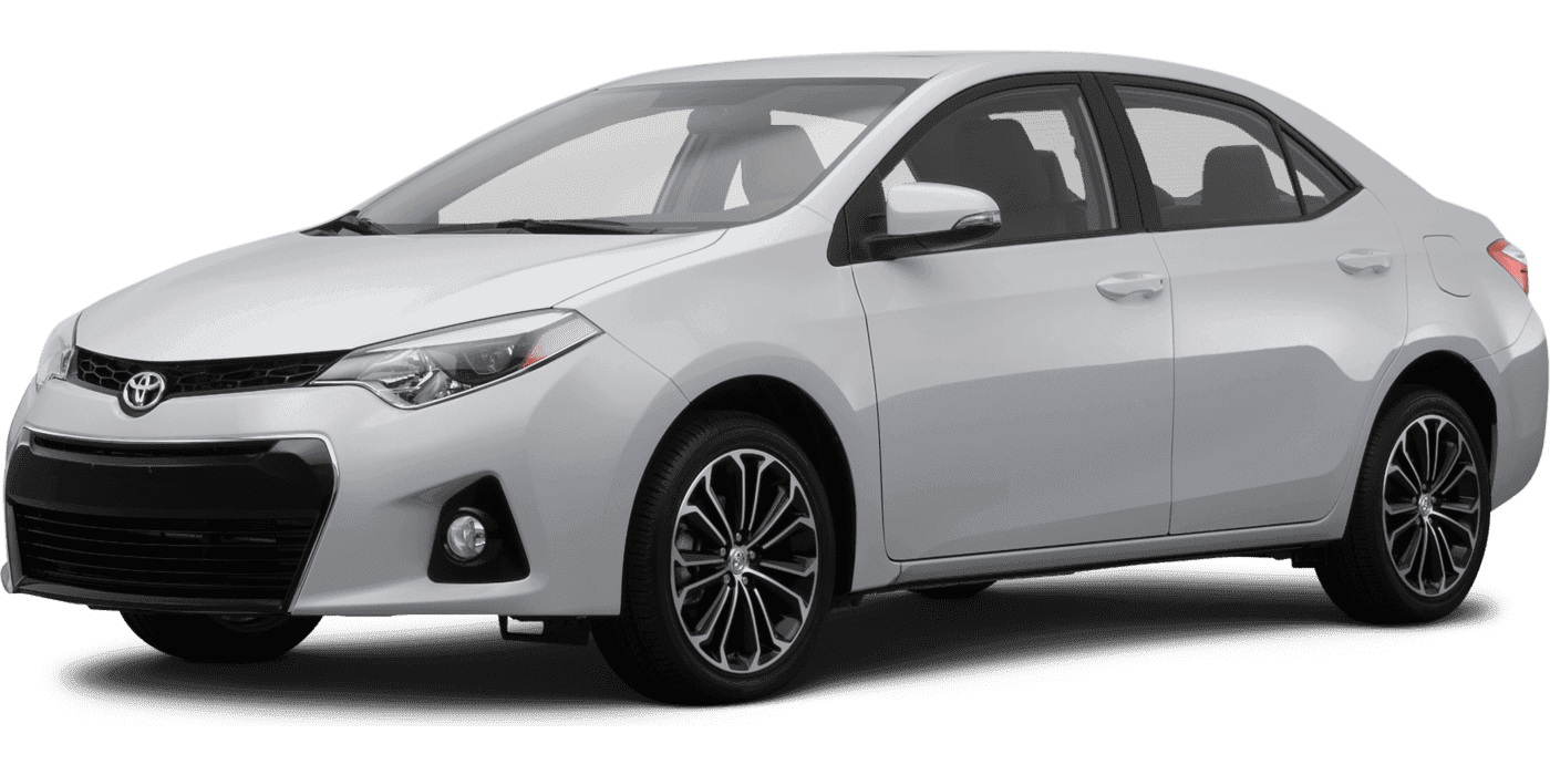 2014 Toyota Corolla L in Seaside CA For Sale - Image 1