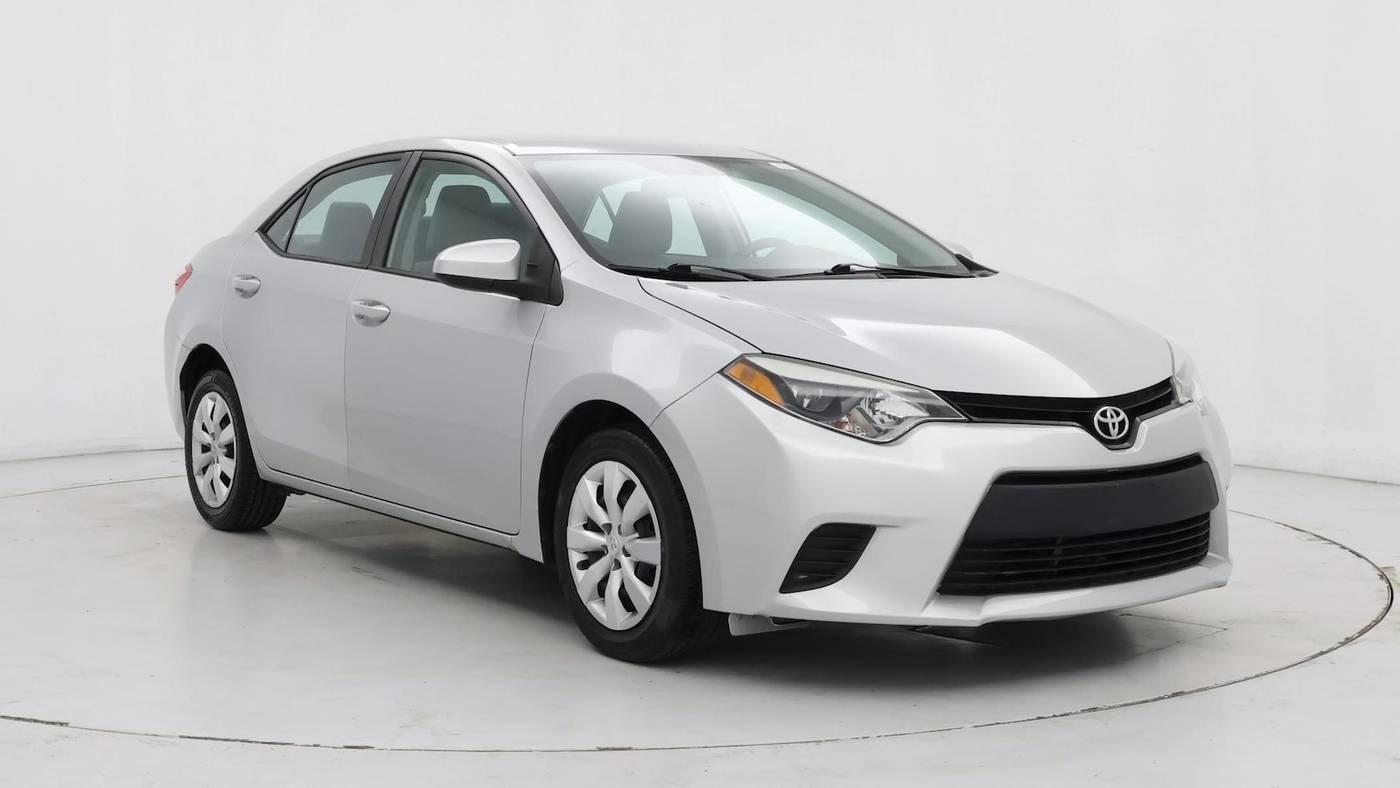2014 Toyota Corolla LE Plus in Birmingham AL For Sale - Image 1
