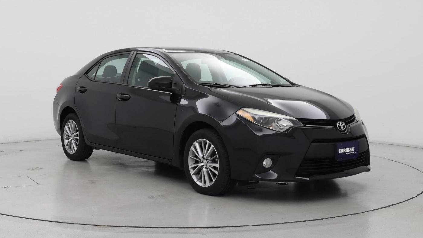 2014 Toyota Corolla LE Premium in Birmingham AL For Sale - Image 1