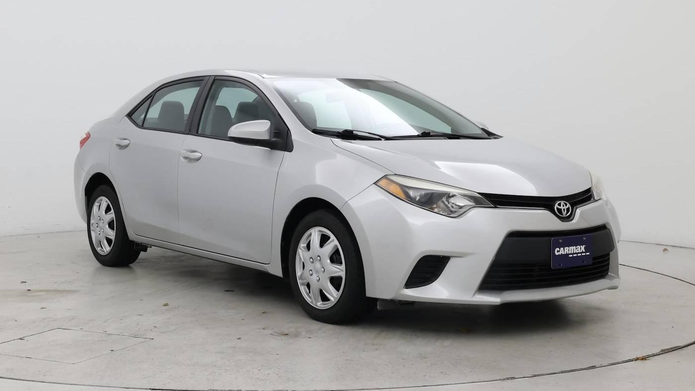 2014 Toyota Corolla LE in Birmingham AL For Sale - Image 1