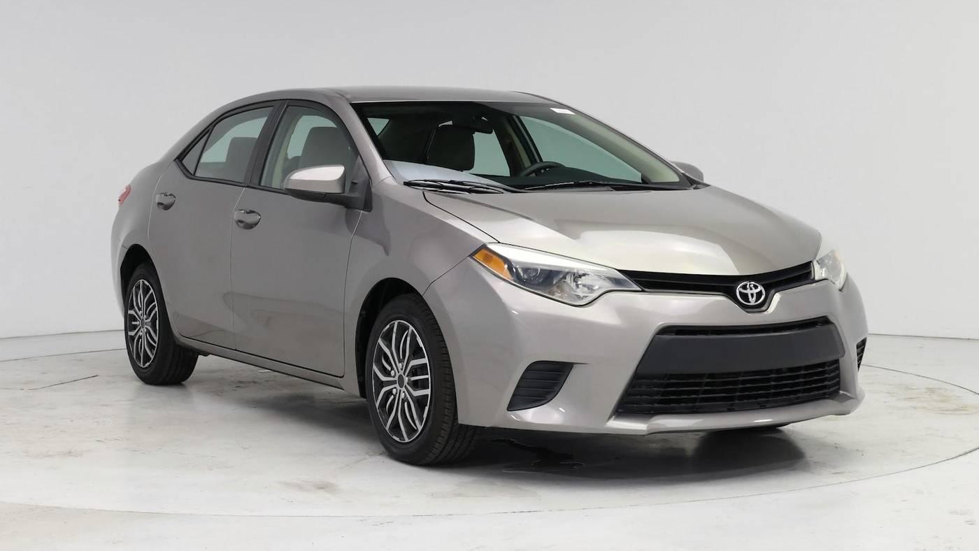 2014 Toyota Corolla LE in Birmingham AL For Sale - Image 1