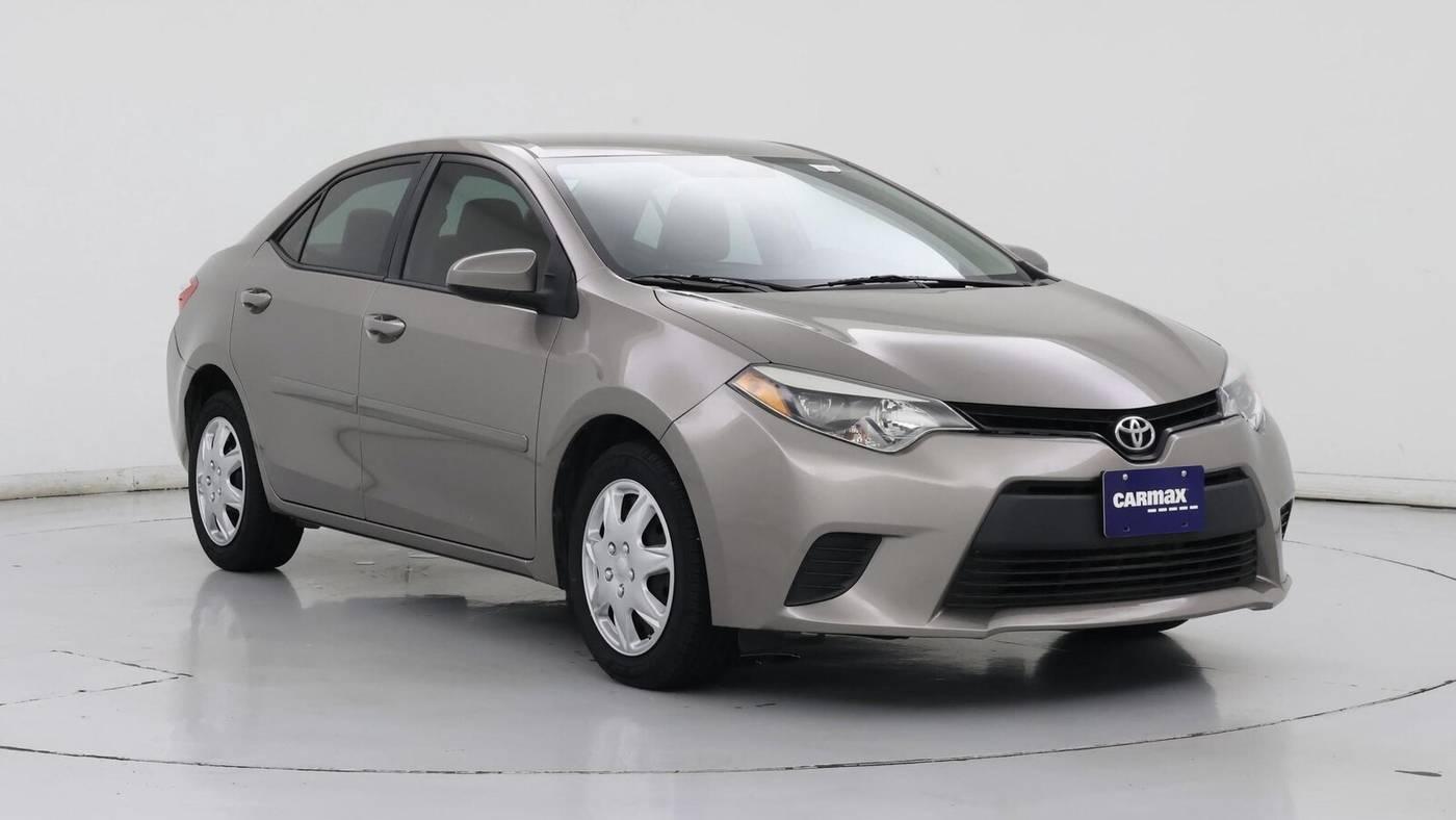 2014 Toyota Corolla LE in Birmingham AL For Sale - Image 1