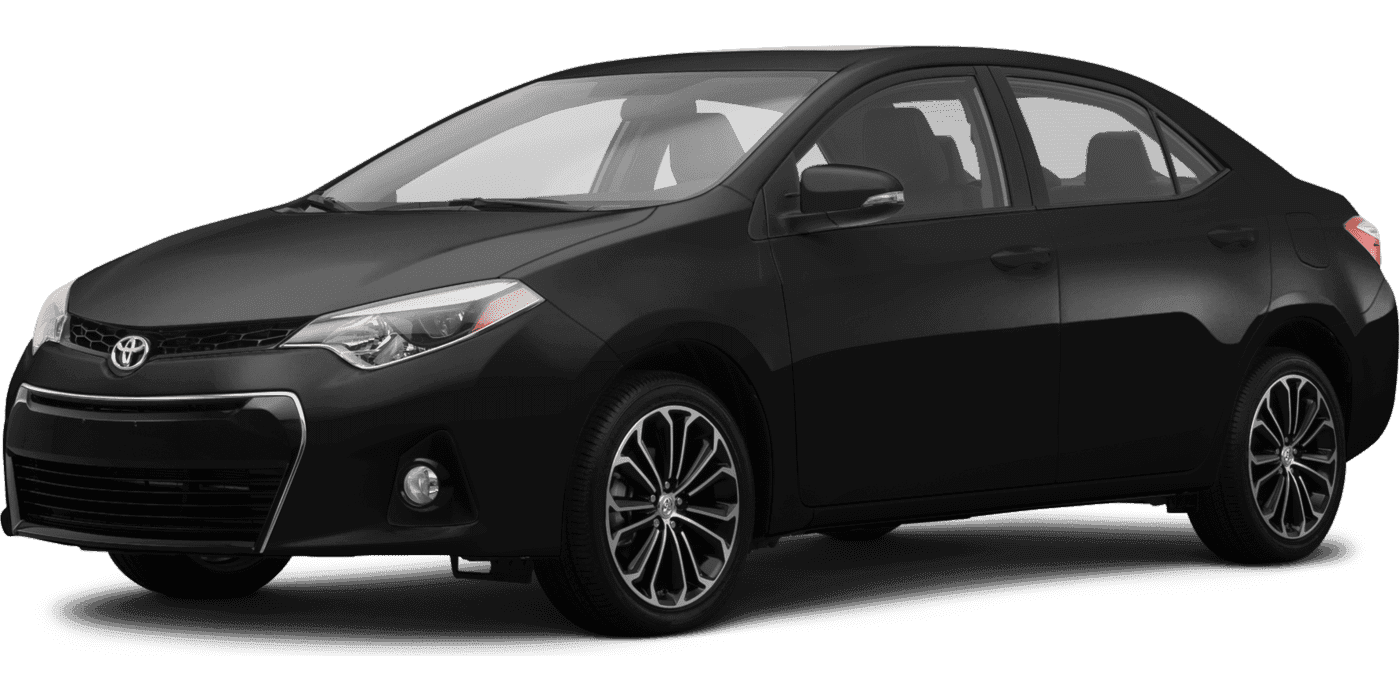 2014 Toyota Corolla S Plus in Wesley Chapel FL For Sale - Image 1