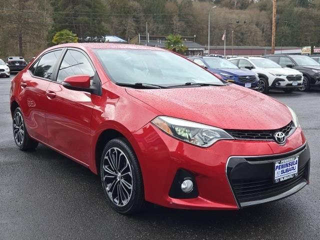 2014 Toyota Corolla S Plus in Bremerton WA For Sale - Image 1