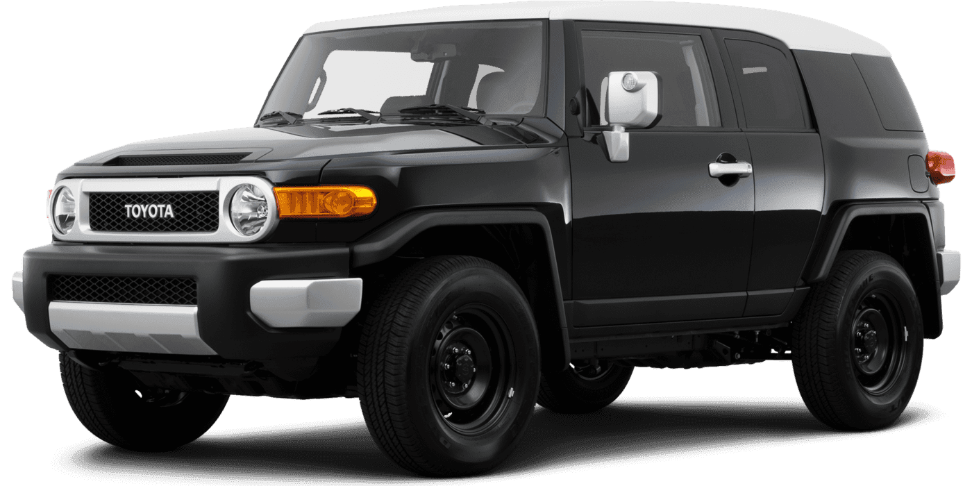2014 Toyota FJ Cruiser Base in Florence SC For Sale - Image 1