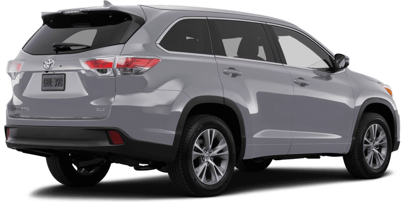 2014 Toyota Highlander LE V6 in Apex NC For Sale - Image 1