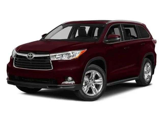 2014 Toyota Highlander XLE in Butler NJ For Sale - Image 1