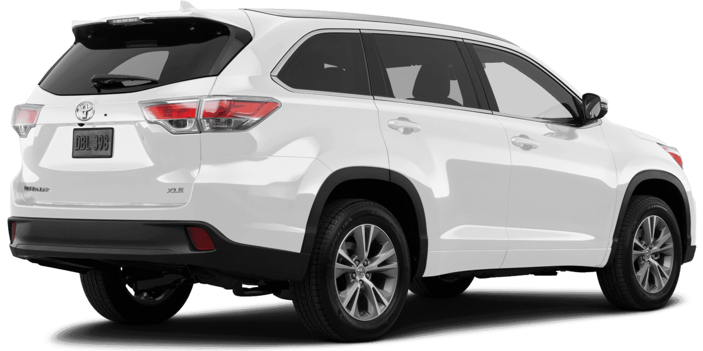 2014 Toyota Highlander XLE in Naperville IL For Sale - Image 1