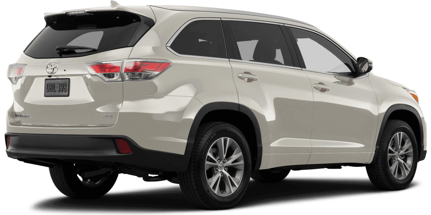2014 Toyota Highlander XLE in Silver Spring MD For Sale - Image 1