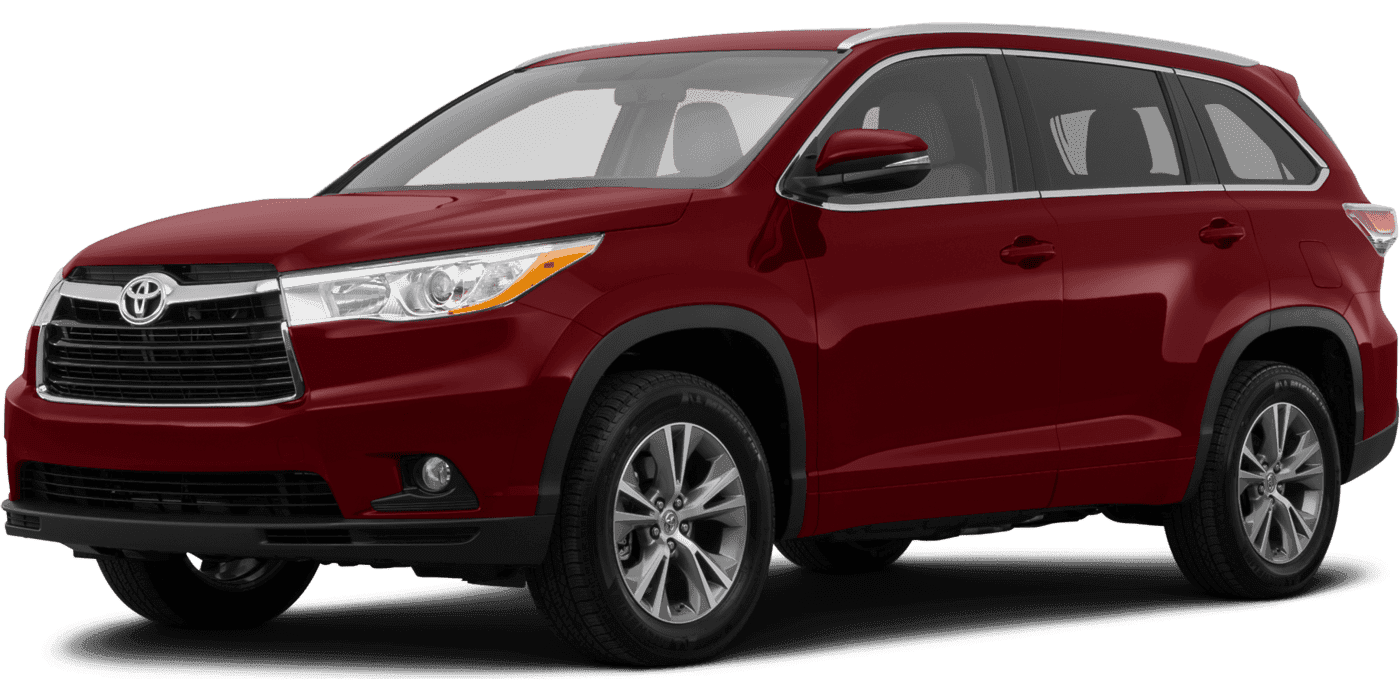 2014 Toyota Highlander XLE in Metairie LA For Sale - Image 1