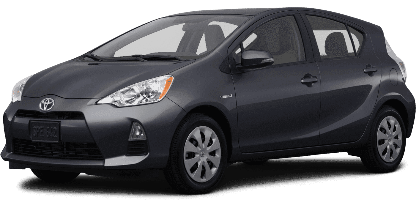 2014 Toyota Prius c Two in Burlingame CA For Sale - Image 1