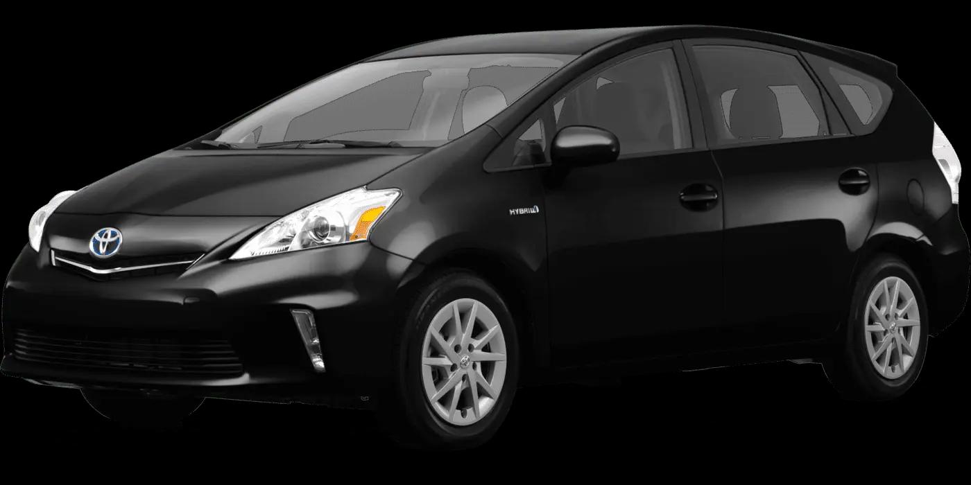 2014 Toyota Prius v Five in Burien WA For Sale - Image 1