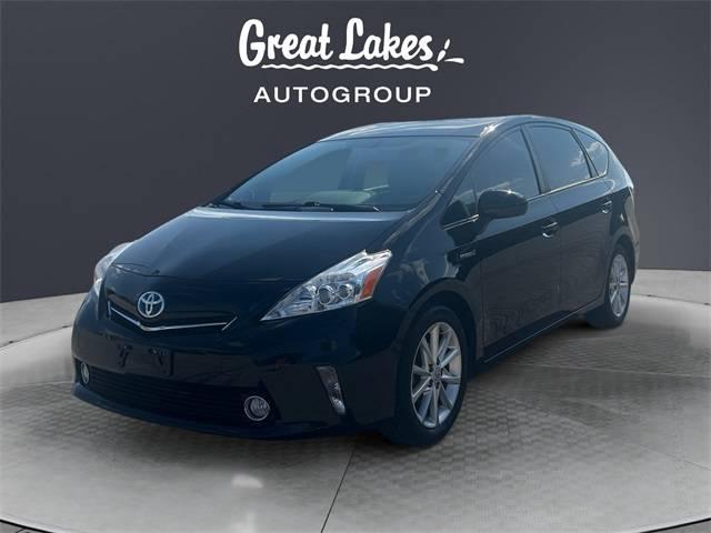 2014 Toyota Prius v Two in Findlay OH For Sale - Image 1
