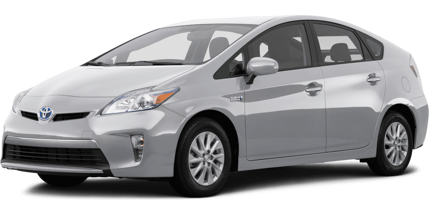 2014 Toyota Prius Advanced in Simi Valley CA For Sale - Image 1