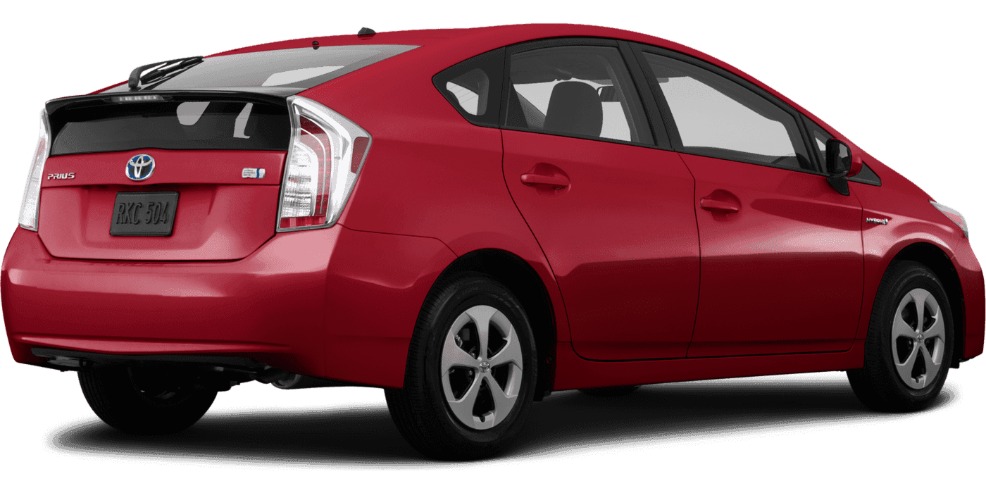 2014 Toyota Prius One in Gainesville GA For Sale - Image 1
