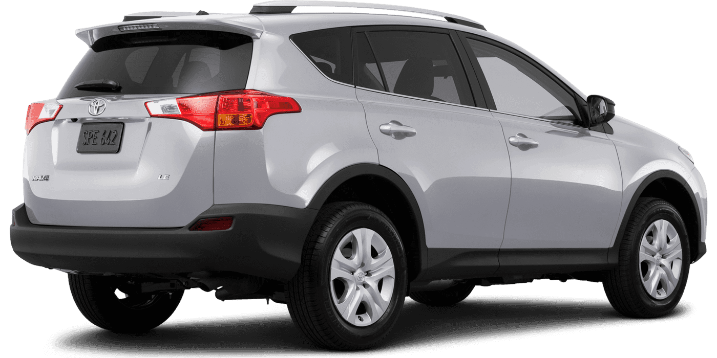 2014 Toyota RAV4 LE in Albany OR For Sale - Image 1