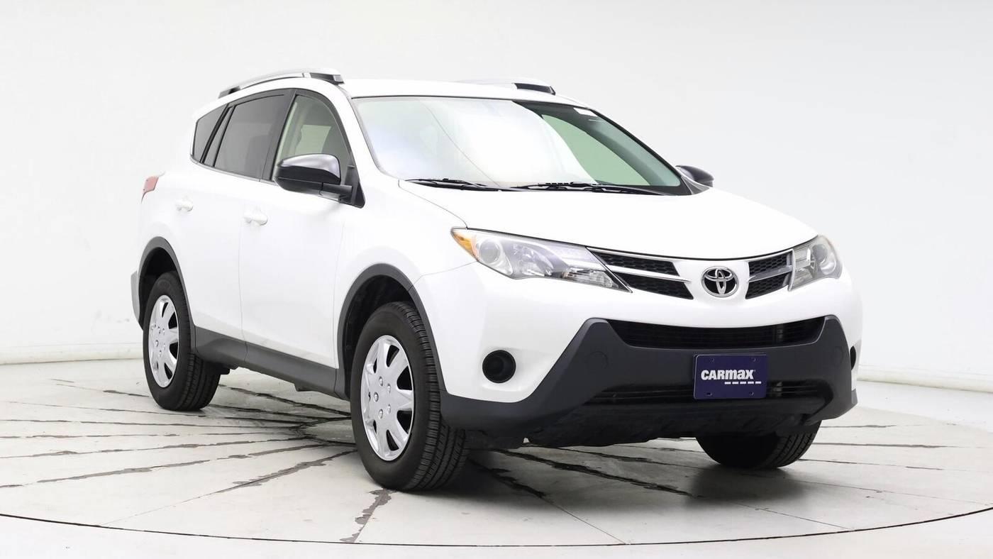 2014 Toyota RAV4 LE in Birmingham AL For Sale - Image 1