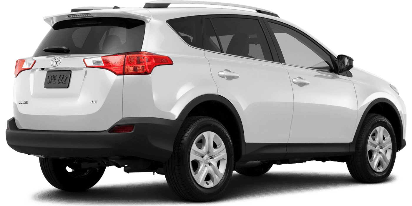 2014 Toyota RAV4 LE in Apex NC For Sale - Image 1