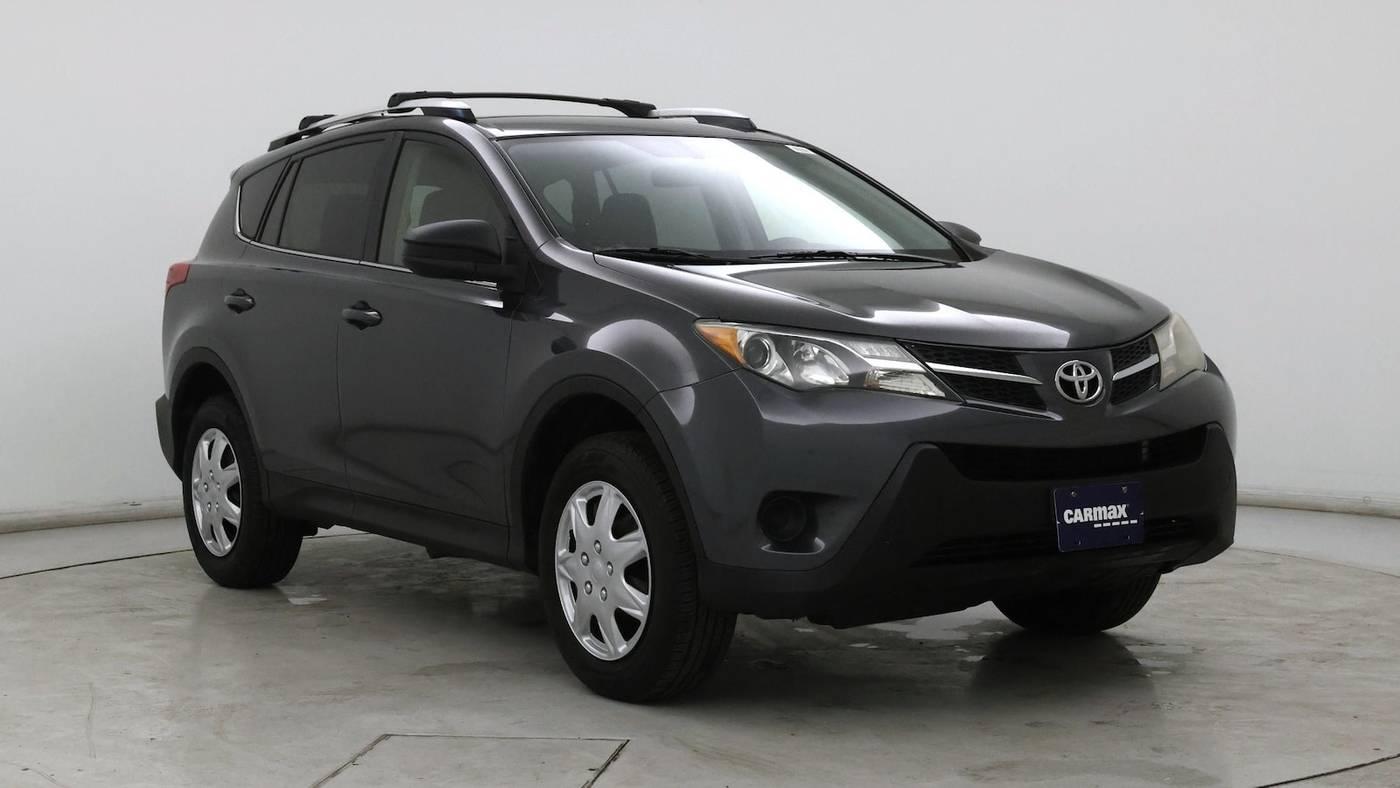 2014 Toyota RAV4 LE in Birmingham AL For Sale - Image 1